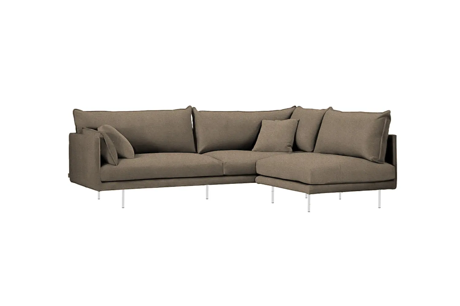 Air avokulmasohva 238 x 186 cm - Image 17