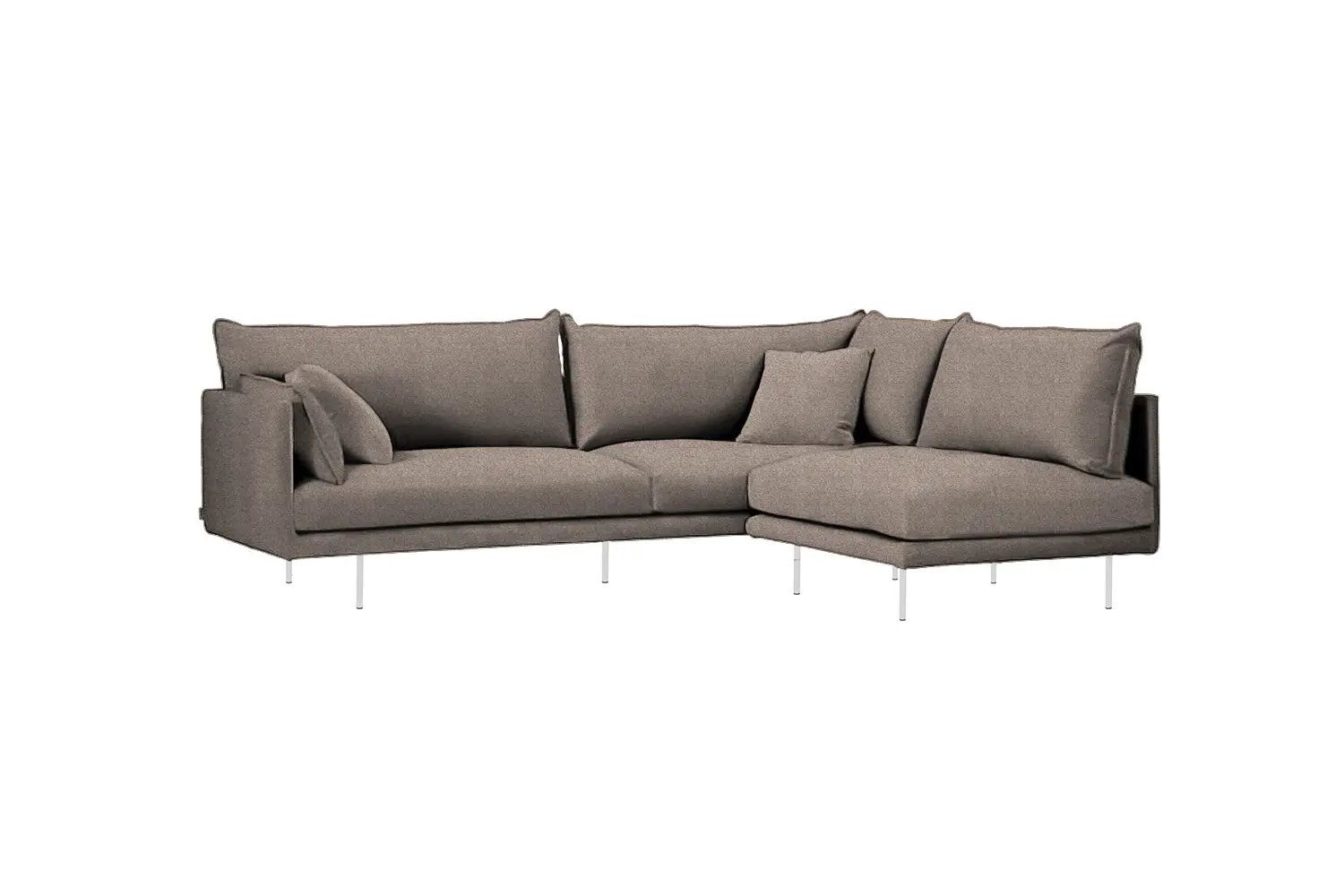 Air avokulmasohva 238 x 186 cm - Image 5