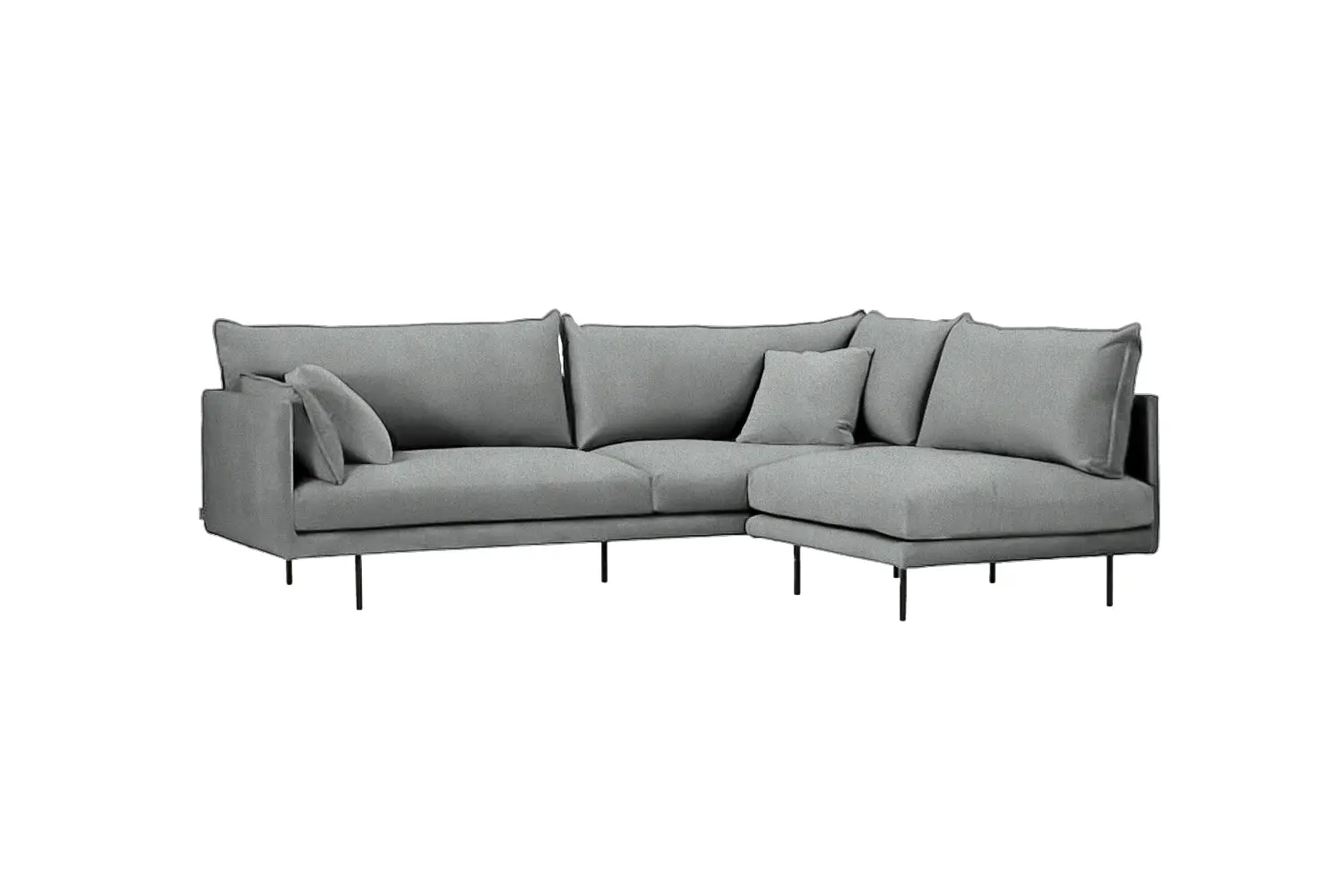 Air avokulmasohva 238 x 186 cm - Image 8