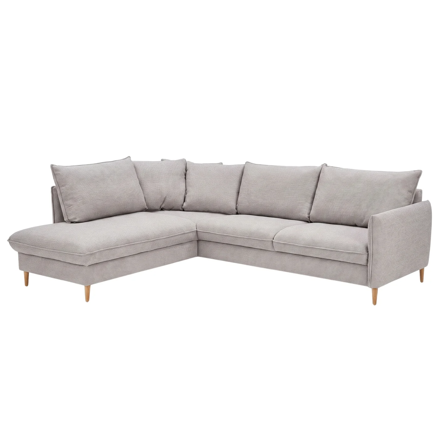 Chic 2,5h+avokulmasohva, Luna-kangas - Image 13