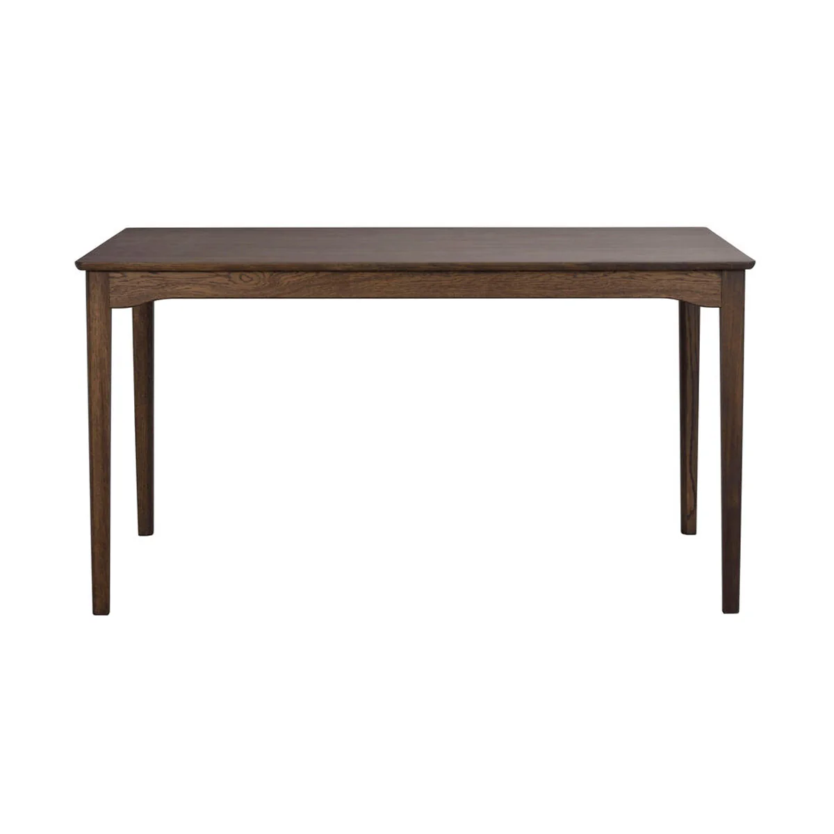 Markham ruokapöytä 140x90 cm ruskea tammi - Image 3