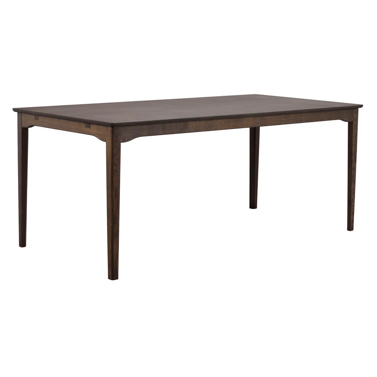 Markham ruokapöytä 180x90 cm ruskea tammi