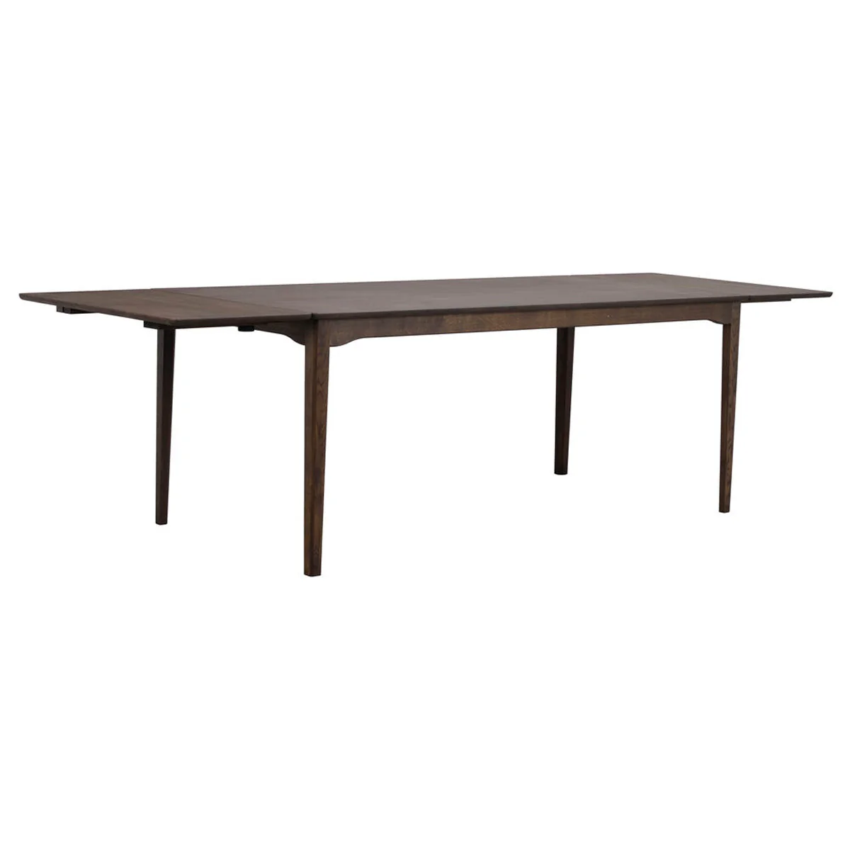 Markham ruokapöytä 180x90 cm ruskea tammi - Image 5